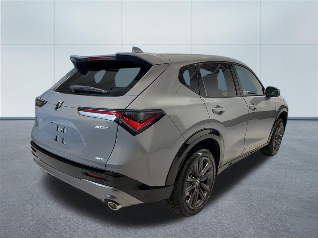 new 2025 Acura ADX car, priced at $41,950