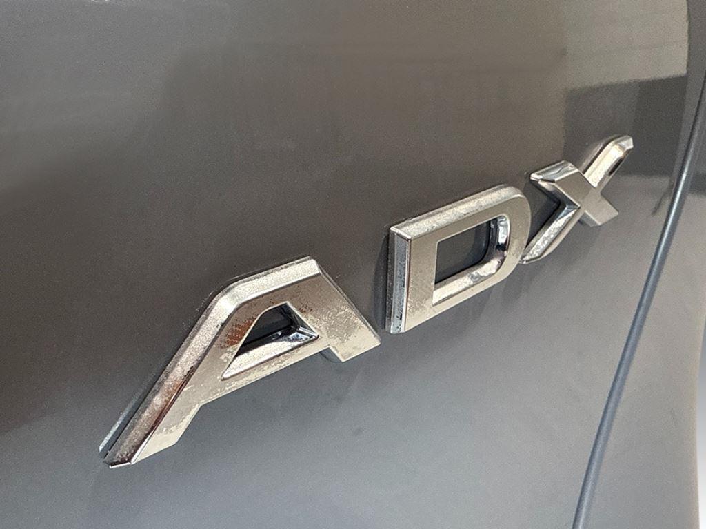 new 2025 Acura ADX car, priced at $41,950