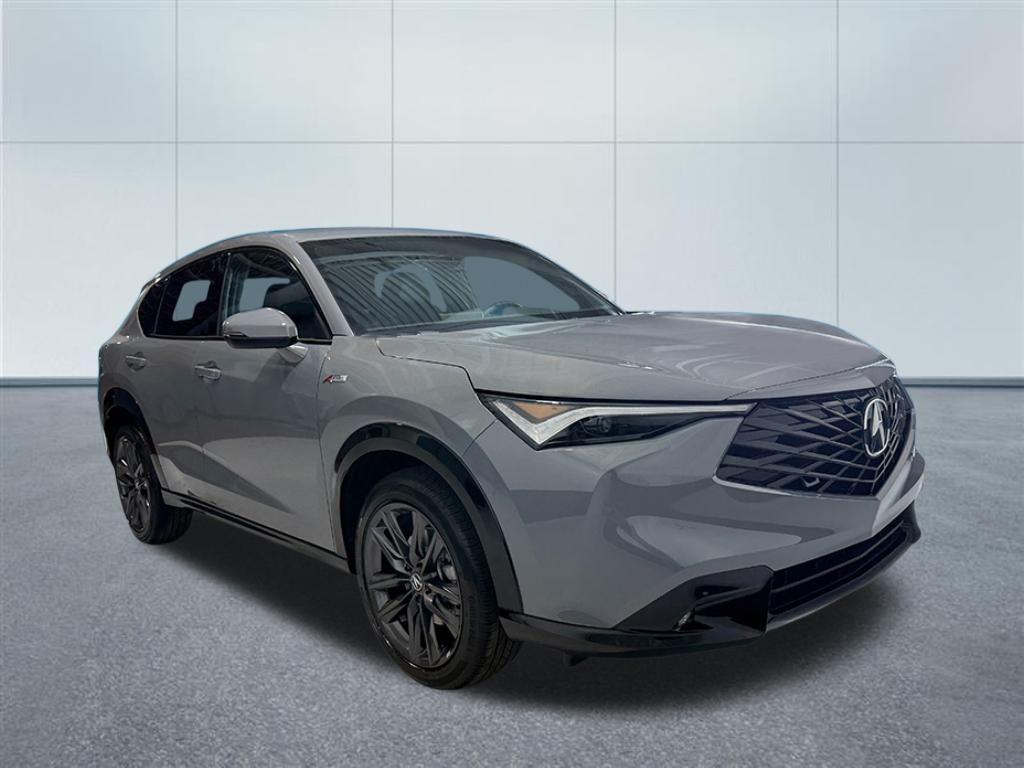 new 2025 Acura ADX car, priced at $41,950