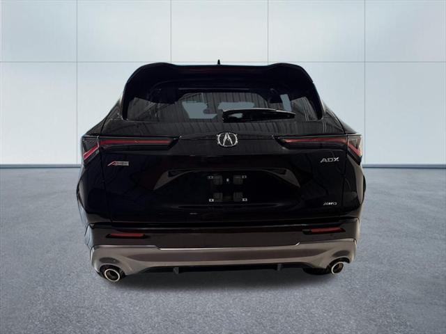 new 2025 Acura ADX car, priced at $41,350