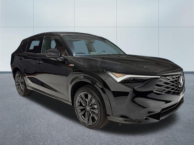 new 2025 Acura ADX car, priced at $41,350