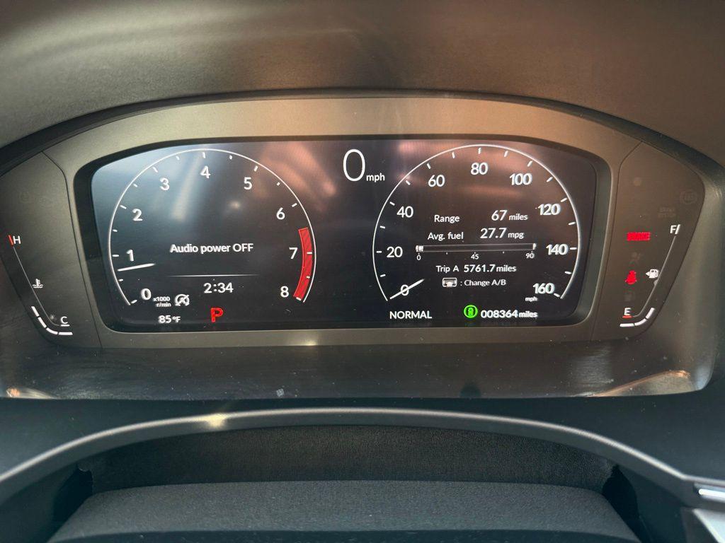used 2024 Acura Integra car, priced at $27,994