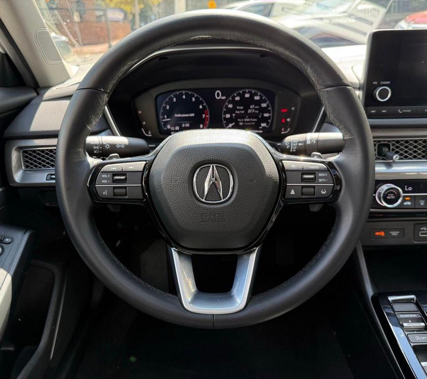 used 2024 Acura Integra car, priced at $27,994