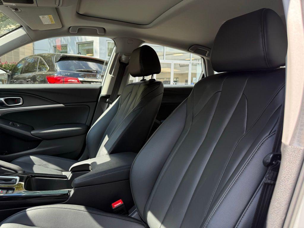 used 2024 Acura Integra car, priced at $27,994