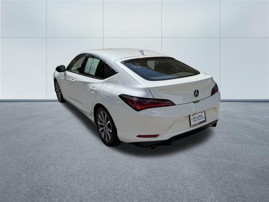 used 2024 Acura Integra car, priced at $27,994