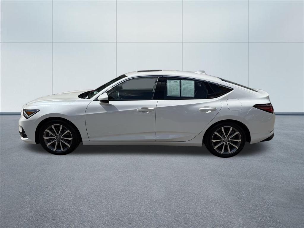used 2024 Acura Integra car, priced at $27,994