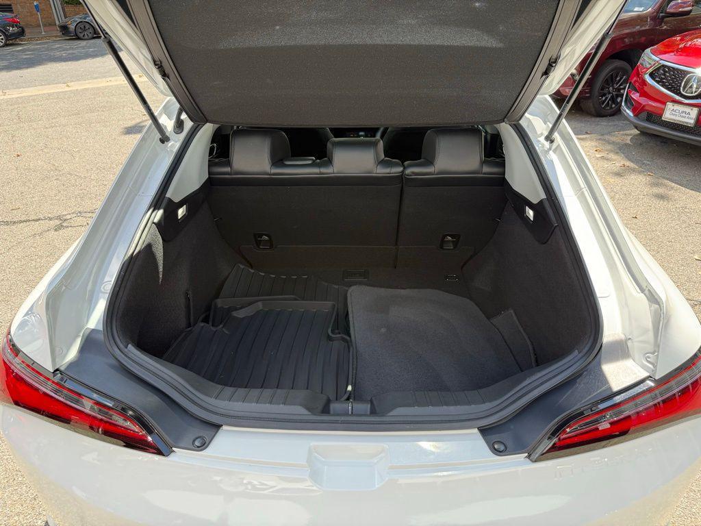 used 2024 Acura Integra car, priced at $27,994