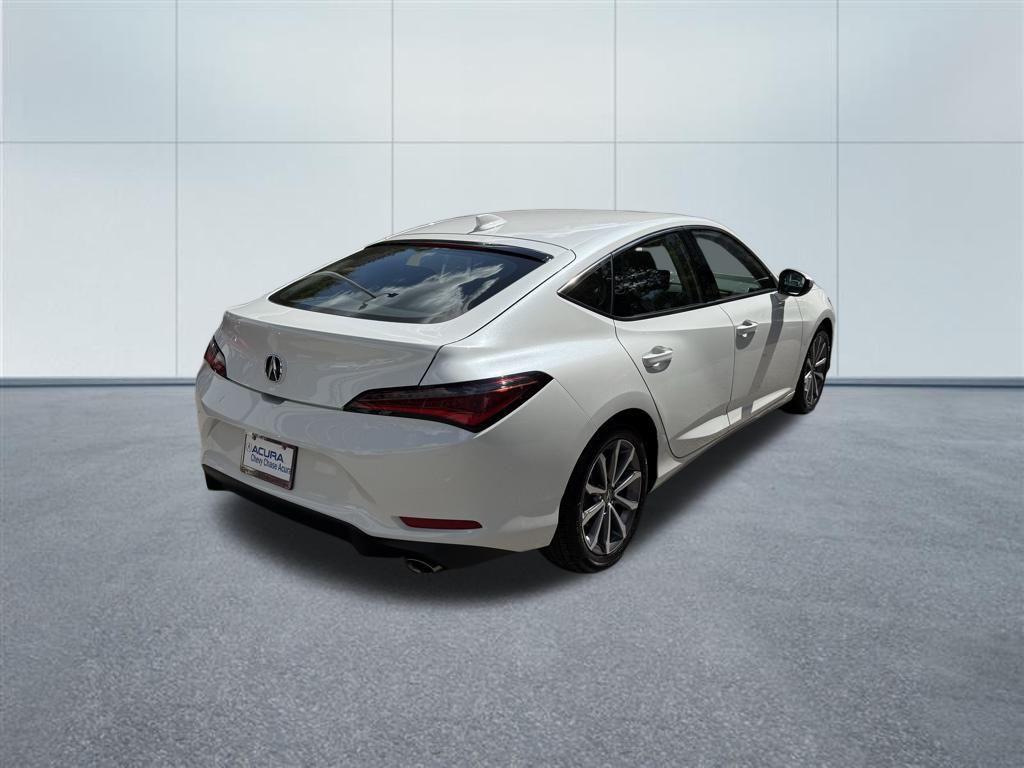 used 2024 Acura Integra car, priced at $27,994