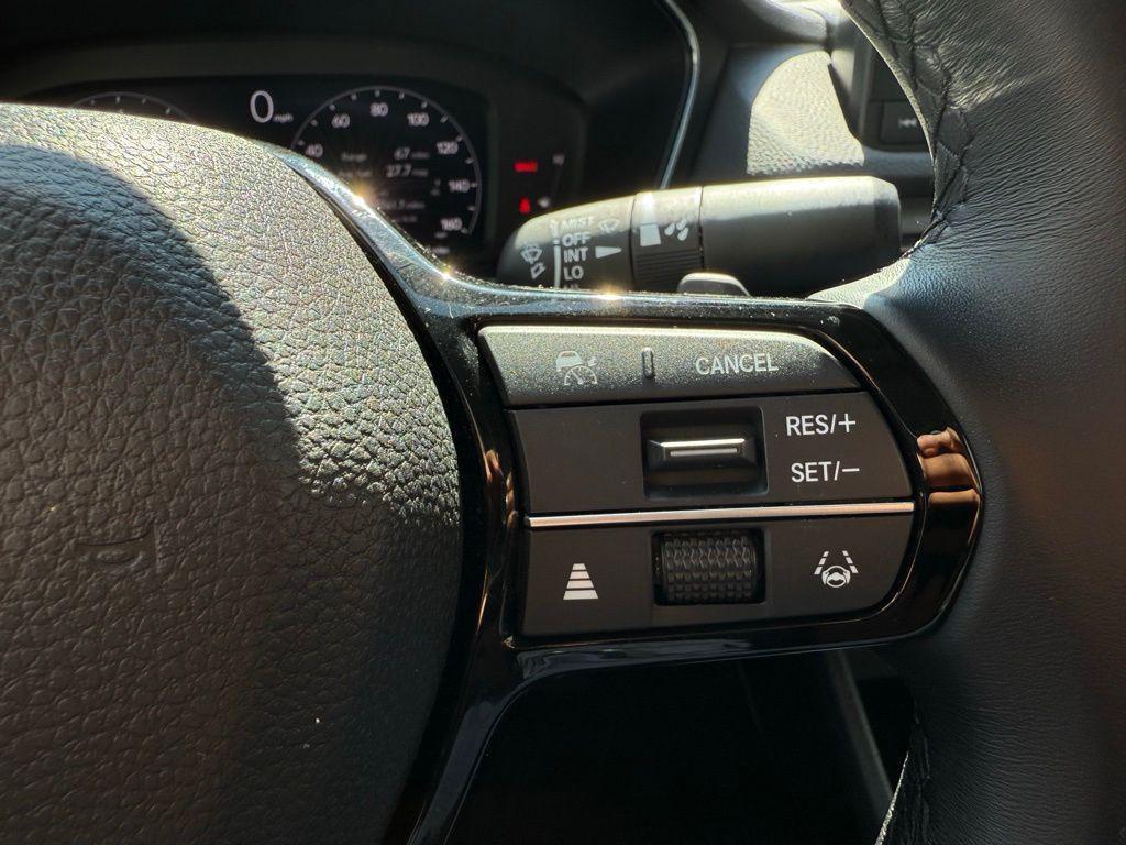 used 2024 Acura Integra car, priced at $27,994