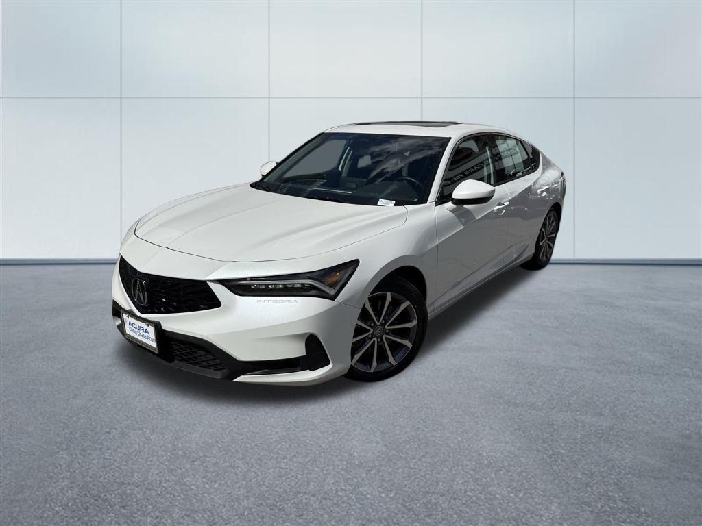 used 2024 Acura Integra car, priced at $27,994