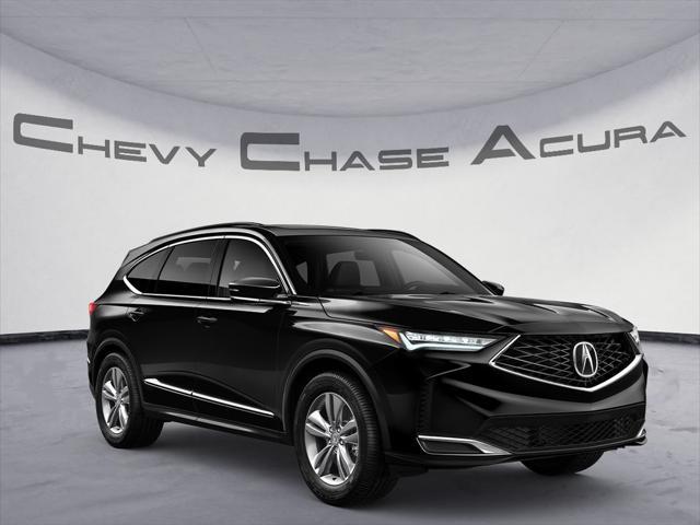 new 2025 Acura MDX car, priced at $55,350