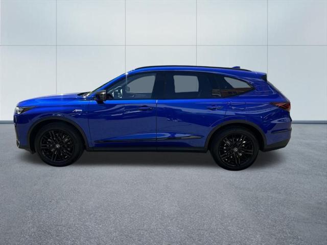 used 2025 Acura MDX car, priced at $60,994