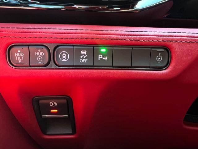 used 2025 Acura MDX car, priced at $60,994
