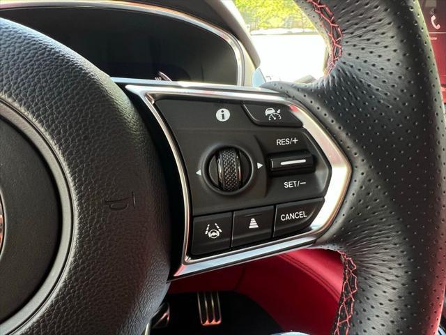 used 2025 Acura MDX car, priced at $60,994