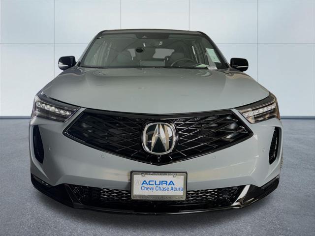 new 2025 Acura RDX car, priced at $56,400