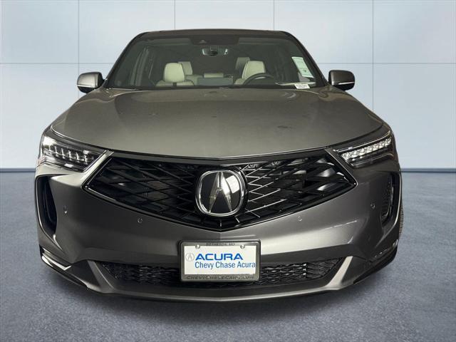 new 2025 Acura RDX car, priced at $52,250