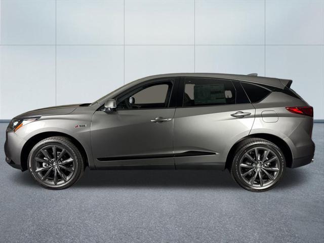 new 2025 Acura RDX car, priced at $52,250