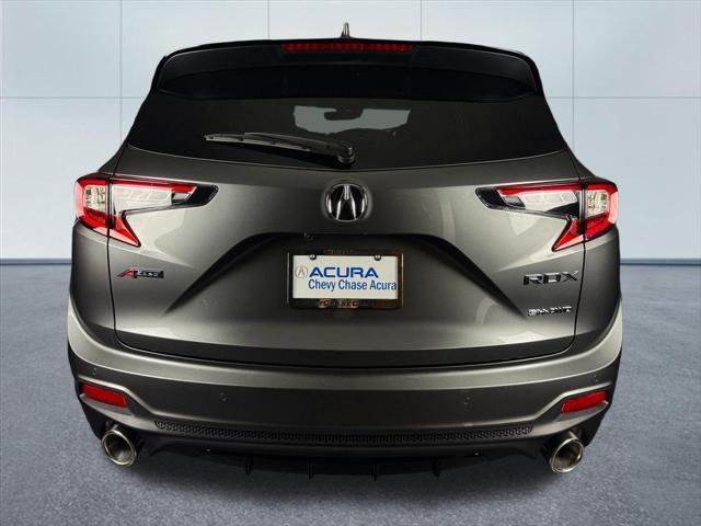 new 2025 Acura RDX car, priced at $52,250