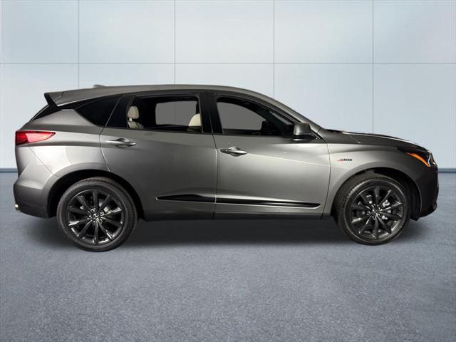 new 2025 Acura RDX car, priced at $52,250