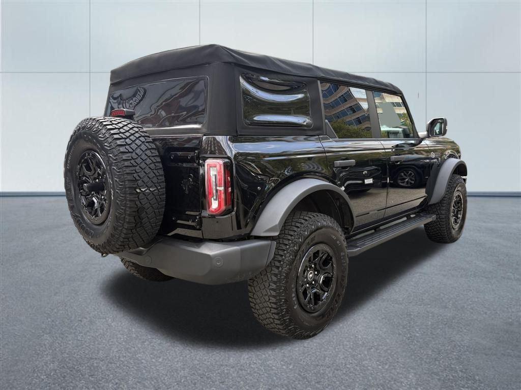 used 2024 Ford Bronco car, priced at $53,899