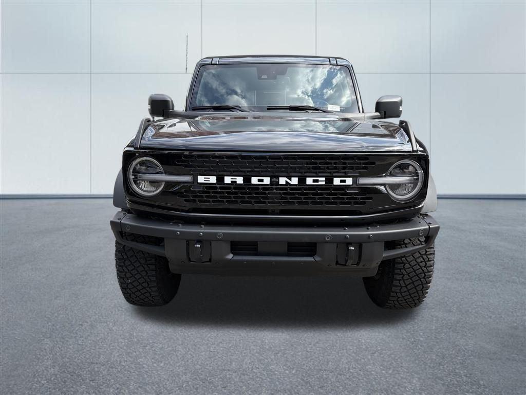 used 2024 Ford Bronco car, priced at $53,899