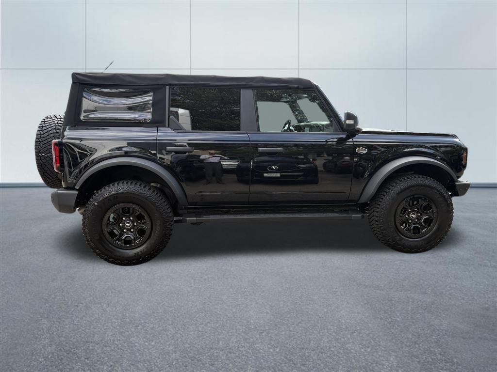 used 2024 Ford Bronco car, priced at $53,899