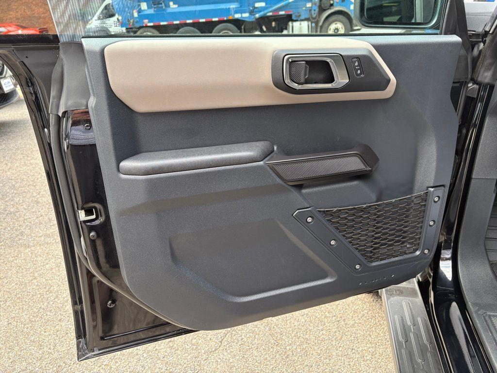 used 2024 Ford Bronco car, priced at $53,899
