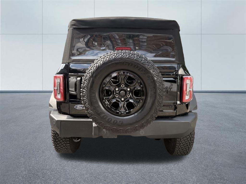 used 2024 Ford Bronco car, priced at $53,899