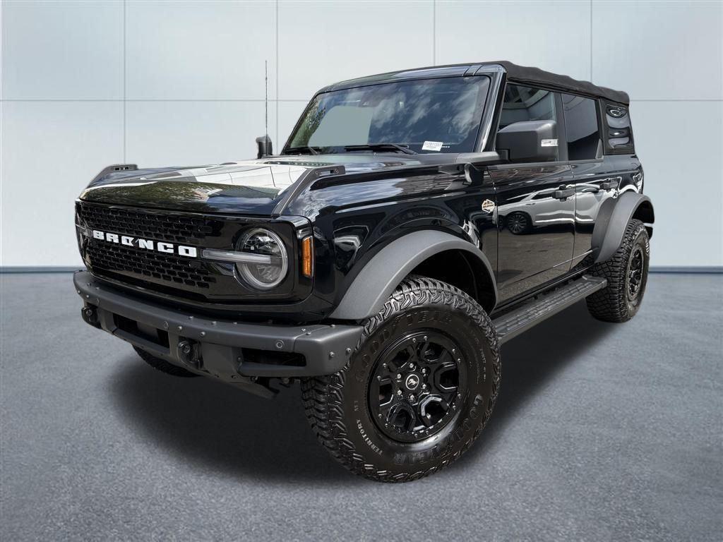 used 2024 Ford Bronco car, priced at $53,899