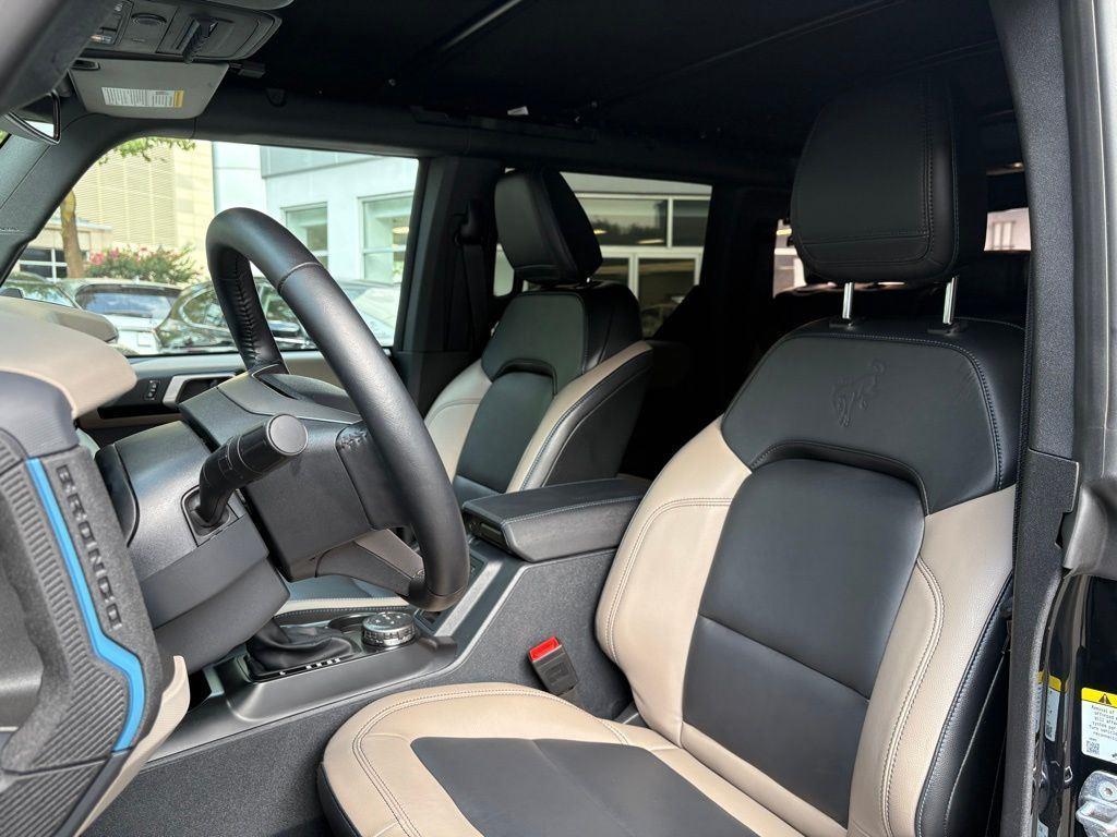 used 2024 Ford Bronco car, priced at $53,899