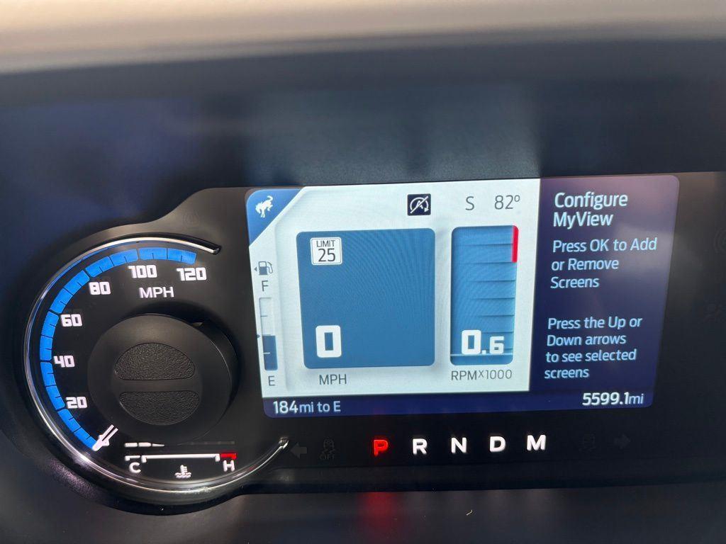 used 2024 Ford Bronco car, priced at $53,899