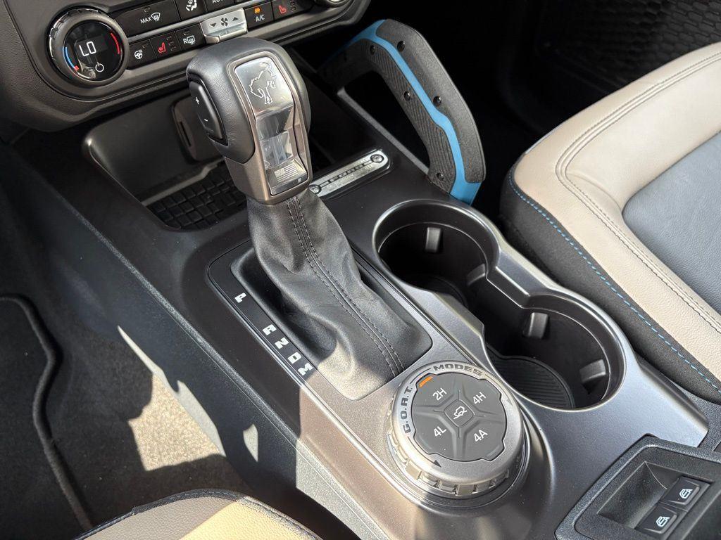 used 2024 Ford Bronco car, priced at $53,899