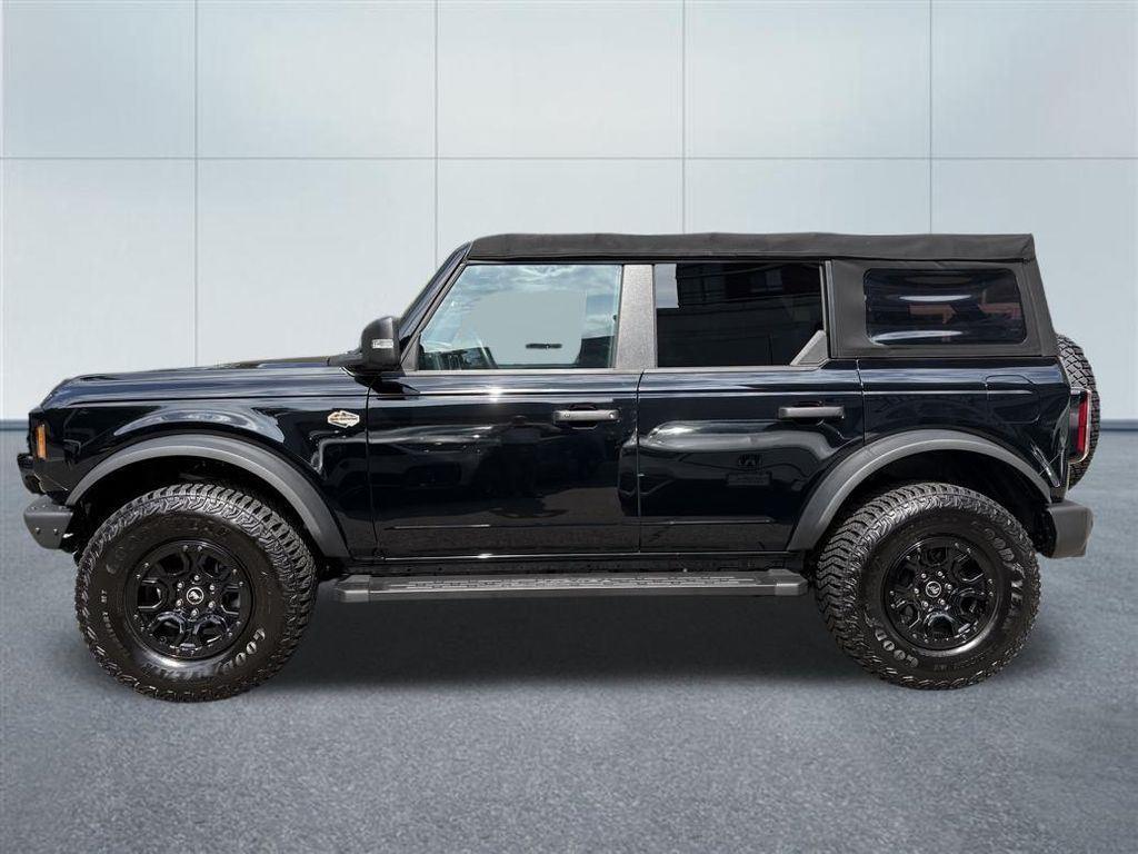 used 2024 Ford Bronco car, priced at $53,899