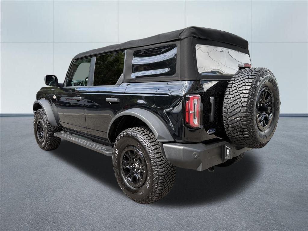 used 2024 Ford Bronco car, priced at $53,899