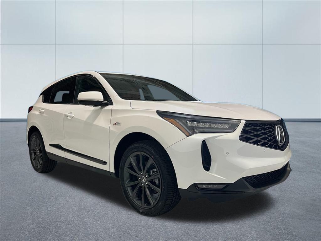 new 2025 Acura RDX car, priced at $52,250