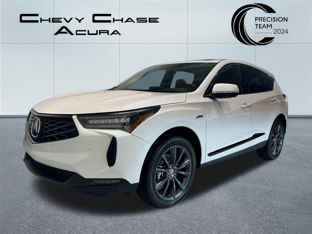 new 2025 Acura RDX car, priced at $52,250
