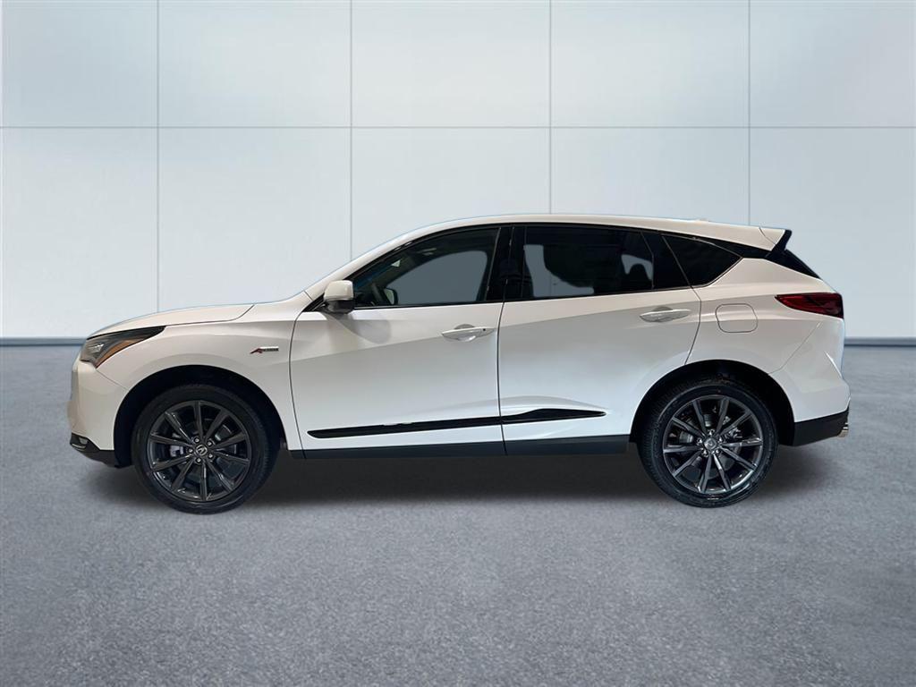 new 2025 Acura RDX car, priced at $52,250