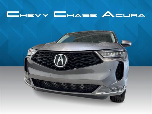 new 2025 Acura RDX car, priced at $54,400