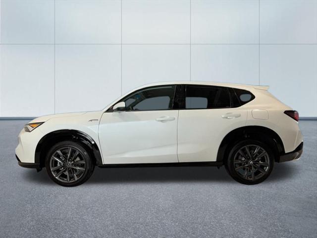 new 2025 Acura ADX car, priced at $41,950