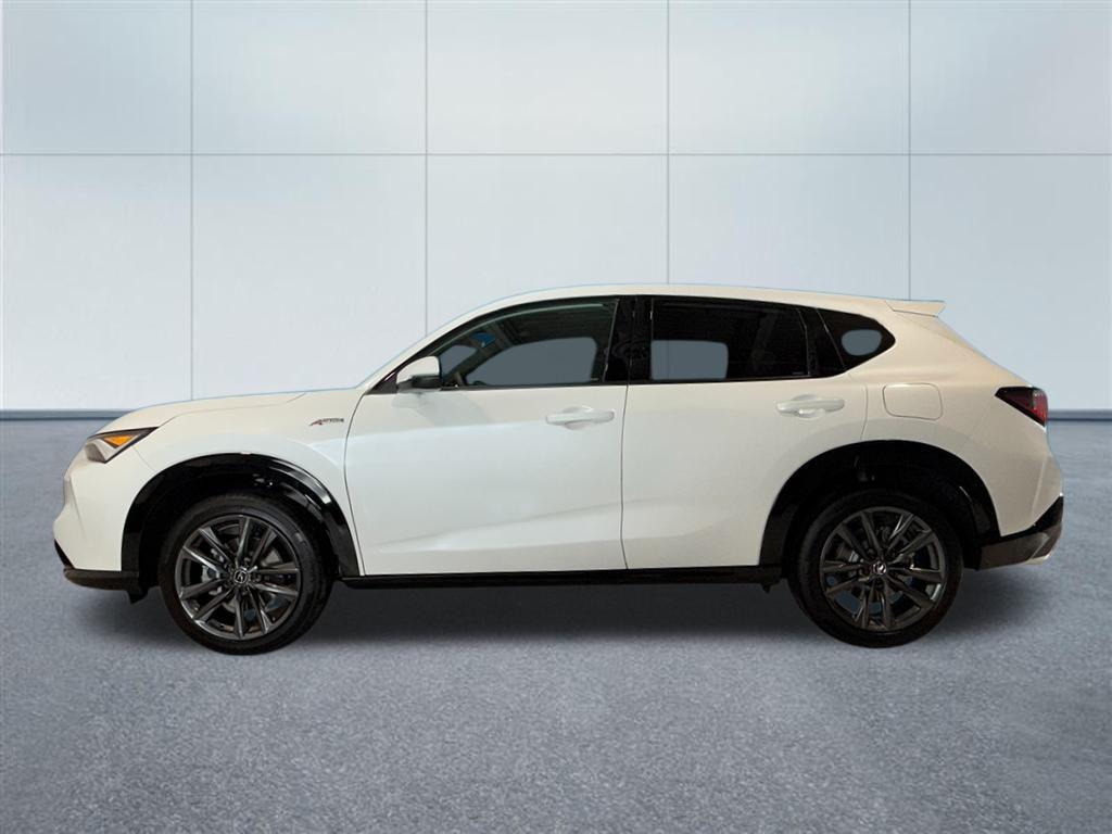 new 2025 Acura ADX car, priced at $41,950