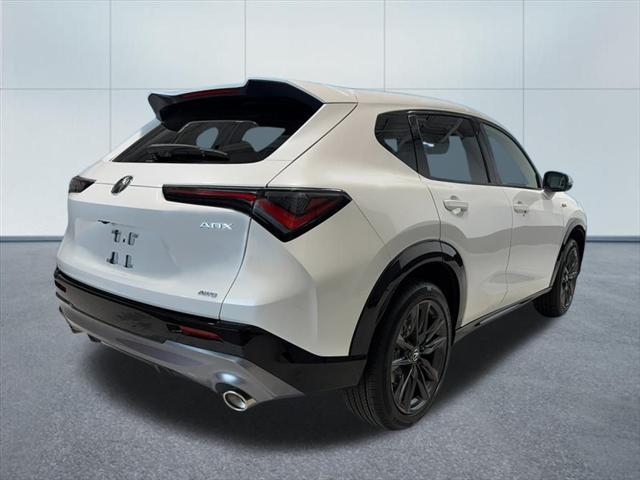 new 2025 Acura ADX car, priced at $41,950