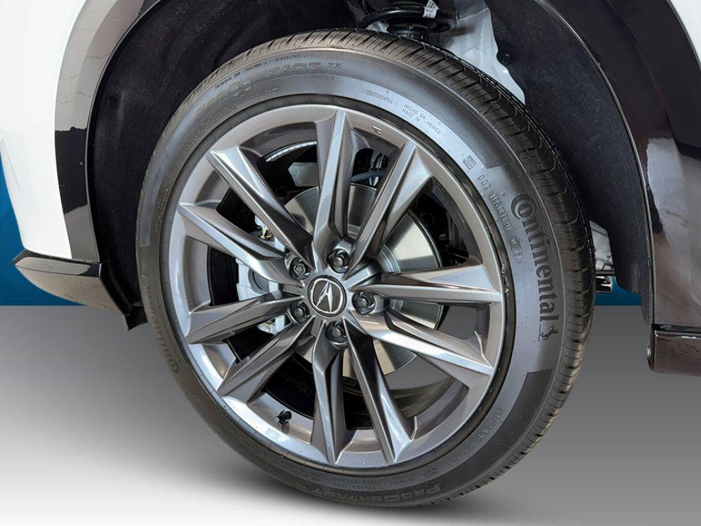new 2025 Acura ADX car, priced at $41,950