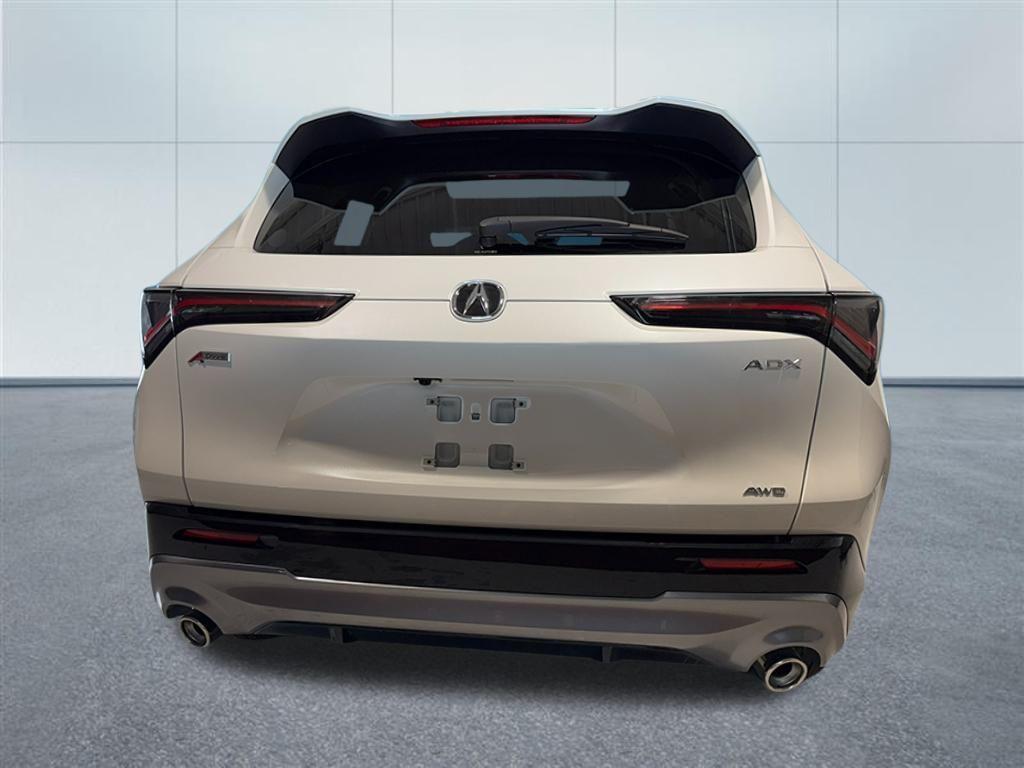 new 2025 Acura ADX car, priced at $41,950
