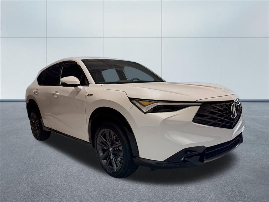 new 2025 Acura ADX car, priced at $41,950