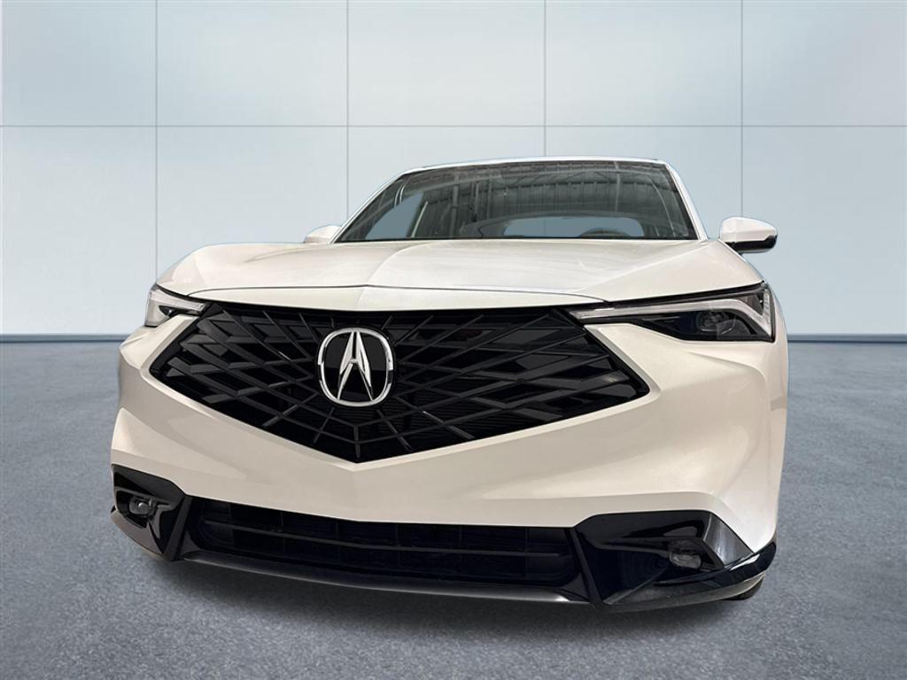 new 2025 Acura ADX car, priced at $41,950