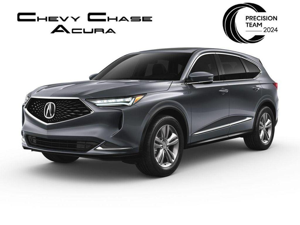 used 2024 Acura MDX car, priced at $38,900