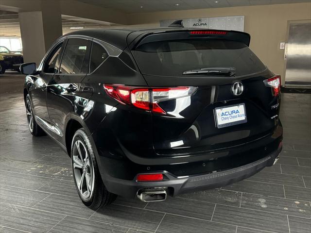 new 2024 Acura RDX car, priced at $54,100