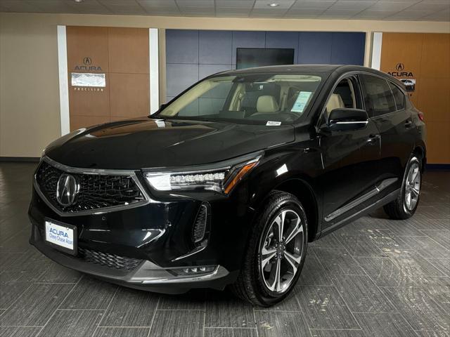 new 2024 Acura RDX car, priced at $54,100