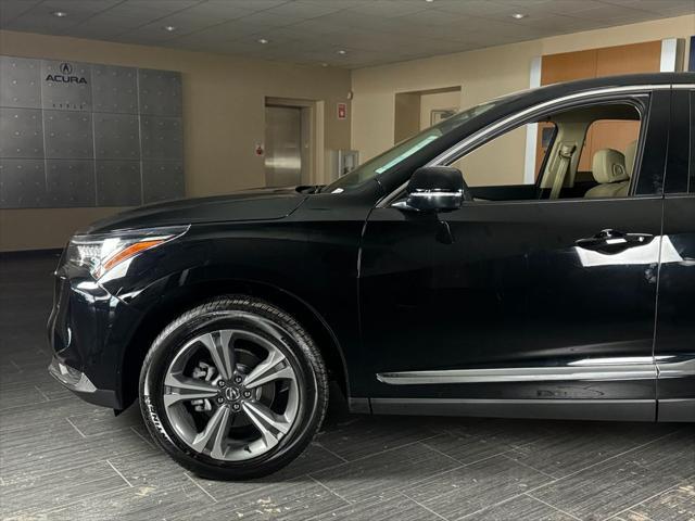 new 2024 Acura RDX car, priced at $54,100