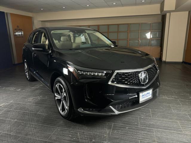 new 2024 Acura RDX car, priced at $54,100